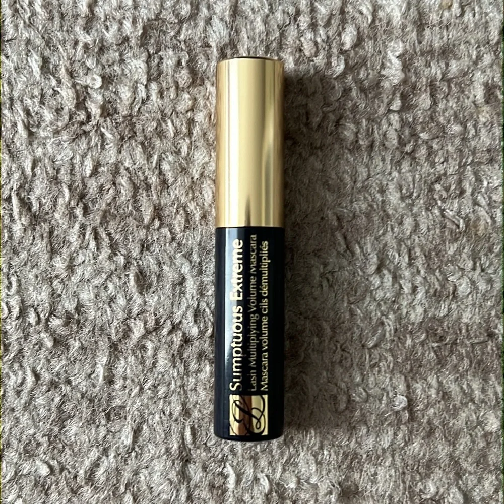 ❗️LAST 1❗️🩷5 For $25🩷 ESTEE LAUDER Sumptuous Extreme Lash Volume Mascara Sample